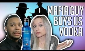 CRAZY MAFIA GUY BUYS US ALCOHOL | STORYTIME