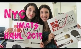 Imats NYC Haul 2013!