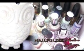 Nail Polish Collection & Storage ♥ - Charmaine Manansala