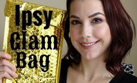 What's In My Ipsy Glam Bag {August 2017}