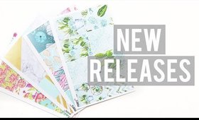 NEW RELEASES 4 NEW KITS