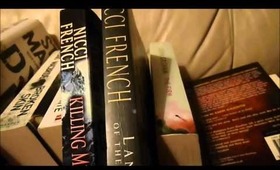 My Book Collection | Part Four | ThatGallowayGirl
