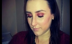 Wine Eyes Make Up Look | Beauty Bitz