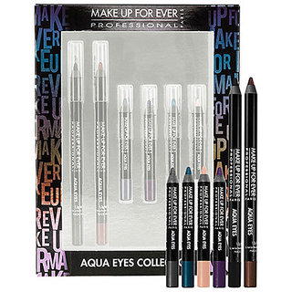 MAKE UP FOR EVER Aqua Eyes Collection