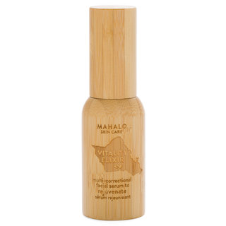 MAHALO Skin Care The VITALITY ELIXIR Facial Serum