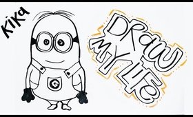 Draw My Life ♥ | Kika Nieto