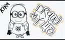 Draw My Life ♥ | Kika Nieto