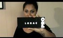 Lorac Pro Palette Review andSwatches