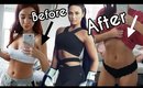 Trying Demi Lovato's Diet & Workout for a week!