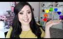 Colors of the Rainbow Tag! (Summer 2013 Makeup Essentials)