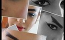 Natalia Kills inspired makeup