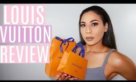 HONEST LOUIS VUITTON FRAGRANCE REVIEW