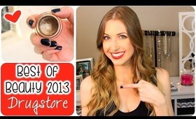 BEST OF BEAUTY 2013 || Drugstore Must-Haves!