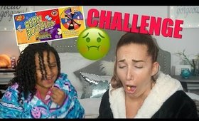 BEANBOOZLED CHALLENGE | JESSICAFITBEAUTY & DAUGHTER BELLA