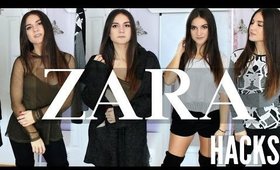 ZARA Clothing HACKS You NEED To Know! | HOW TO Shop At ZARA !!!