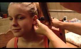 Soda Spill: Getting my Cartilage Pierced!