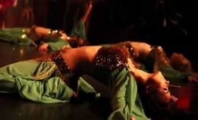 MY BELLYDANCE SHOW MAY 2012