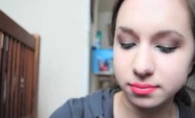 Spring Looks Collection: Bright Lips Tutorial