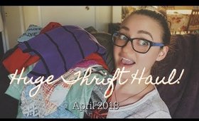 HUGE THRIFT HAUL To Resell on Poshmark and Ebay | Zara, Asos, and A Hot Ticket Item!