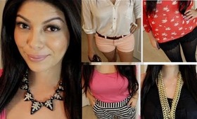 What to wear on a Date: 4 Outfit Ideas - Day and Night