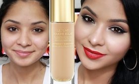 First Impression:YSL Le Teint Touche Eclat Foundation (Oily & Acne Prone Skin)