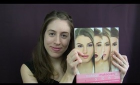 Review: Makeup Makeovers in 5, 10, 15, and 20 Minutes by Robert Jones