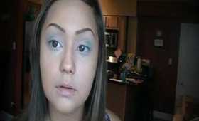 MAKEUP TUTORIAL-FRISCO AND HAUNTING