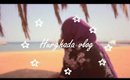 Hurghada / Egypt Vlog [Holiday Video Diary] | Reem