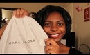 Unboxing: Marc Jacobs "1984 Isobel" Leather Clutch