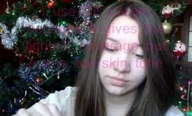 Foundation routine for acne prone skin