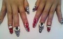 Nail Art "TRANSYLNAILNIA" 3D by BellaGemaNails