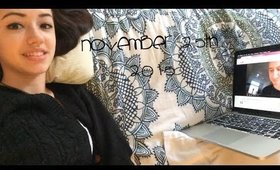 Vlogsgiving Day 3: November 25th 2015