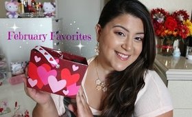 February Favorites 2015 ♥