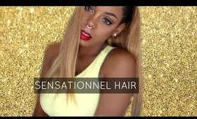 SENSATIONNEL HAIR REVIEW