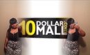 its a haul yall : 10dollarmall,walmart,  charlotte russe, f21