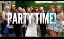 10 INTERNET FRIENDS, 2 BRIDES, 1 HELL OF A WEDDING!