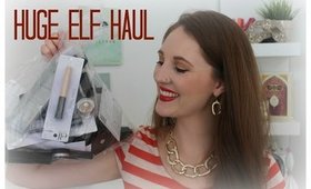 HUGE Elf Haul - New Products ☮