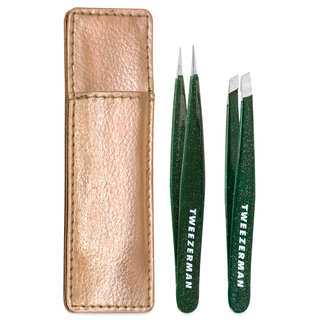 Tweezerman Enchanted Garden Mini Tweezer Set