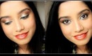 (Desi me series)....Modern Indian makeup for party, reception & wedding.