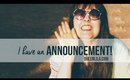 I have an announcement! | Queen Lila