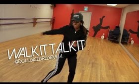 WALK IT TALK IT - MIGOS FT. DRAKE (TAP DANCE)