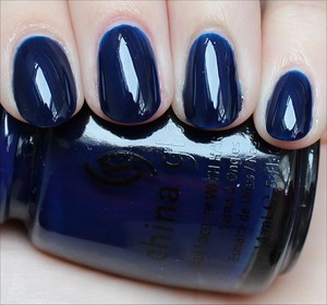 See more swatches & my review here: http://www.swatchandlearn.com/china-glaze-calypso-blue-swatches-review