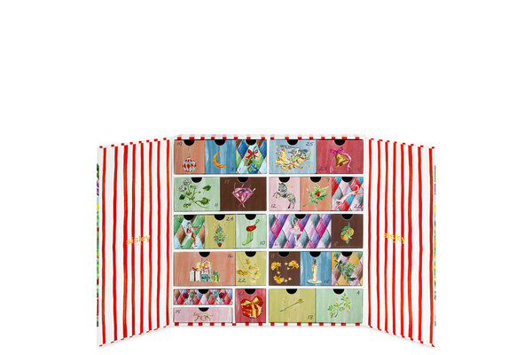 Sisley Paris Sisley Paris Advent Calendar 2025 Luke Edward Hall