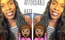 Affordable $20 Bundle hair! || BEAUTY ON A BUDGET