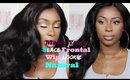 Make Your Lace Frontal Wig Look Natural|No Sew In No Hair Out (Amazing Hair)