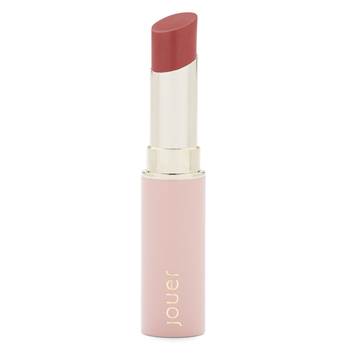 Jouer Cosmetics Essential Lip Enhancer Shine Balm Bare Rose alternative view 1.