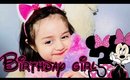 BIRTHDAY GIRL 3RD BIRTHDAY | beautybyveronicaxo