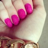Fur nails :)
