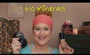 Glo Minerals Review & Demo - Luxe Foundation