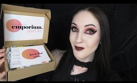 Femme Fatale Emporium Box Unboxing | Indie Subscription Box!!
